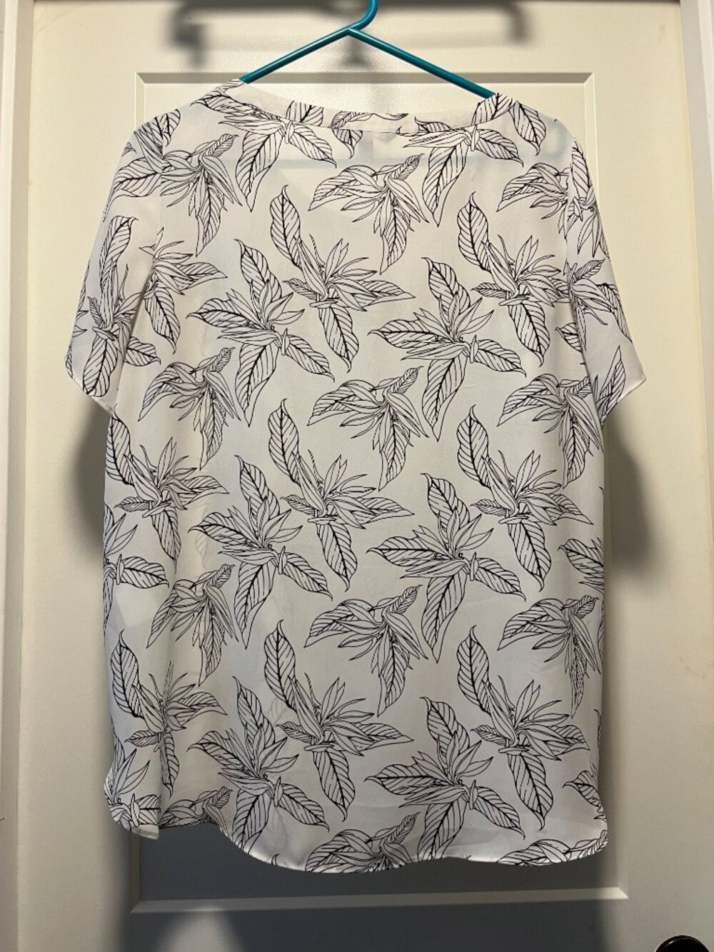 Banana Republic cute overshirt / coverup - Picture 4 of 4